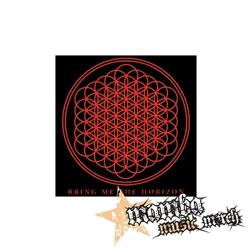 BRING ME THE HORIZON - Sempiternal (2) - Podložka pod pohár