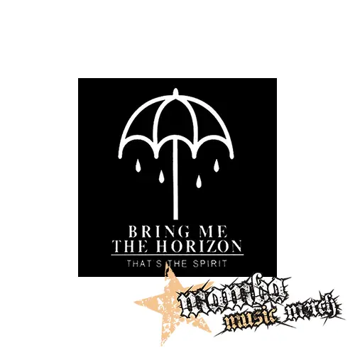 BRING ME THE HORIZON - That´s Spirirt - Podložka pod pohár