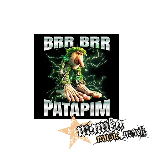 BRR BRR PATAPIM - Podložka pod pohár