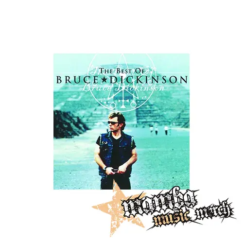 BRUCE DICKINSON - The Best of Bruce Dickinson - Podložka pod pohár