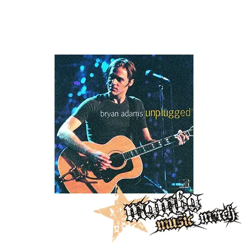 BRYAN ADAMS - MTV Unplugged - Podložka pod pohár