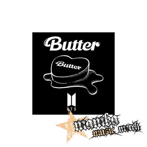 BTS - BANGTAN BOYS - Butter - Podložka pod pohár