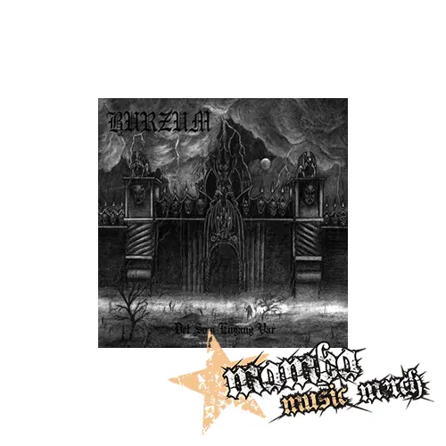 BURZUM - Det Som Engang Var - Podložka pod pohár