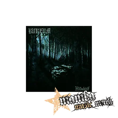 BURZUM - Hlidskjalf - Podložka pod pohár