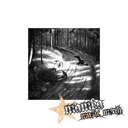 BURZUM - Hvis Lyset Tar Oss - Podložka pod pohár