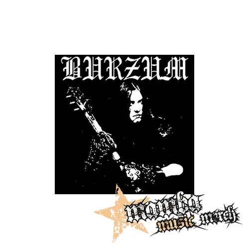 BURZUM - Varg Portrait - Podložka pod pohár
