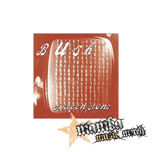 BUSH - Sixteen Stone - Podložka pod pohár