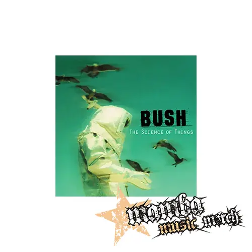 BUSH - The Science Of Things - Podložka pod pohár