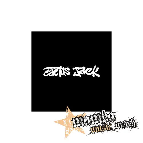 CACTUS JACK - Logo Motive 2 - Podložka pod pohár