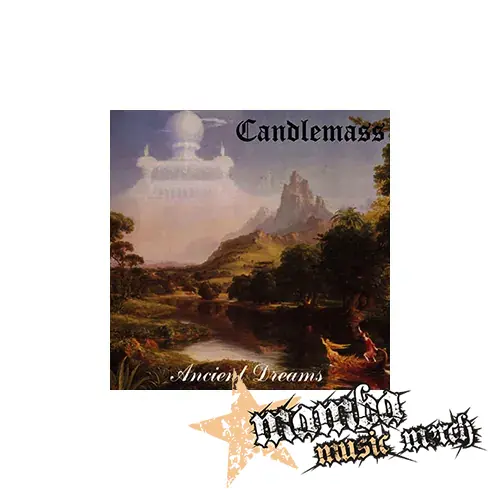 CANDLEMASS - Ancient Dreams - Podložka pod pohár