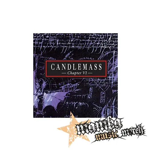 CANDLEMASS - Chapter VI - Podložka pod pohár