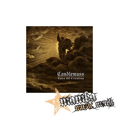 CANDLEMASS - Tales Of Creation - Podložka pod pohár