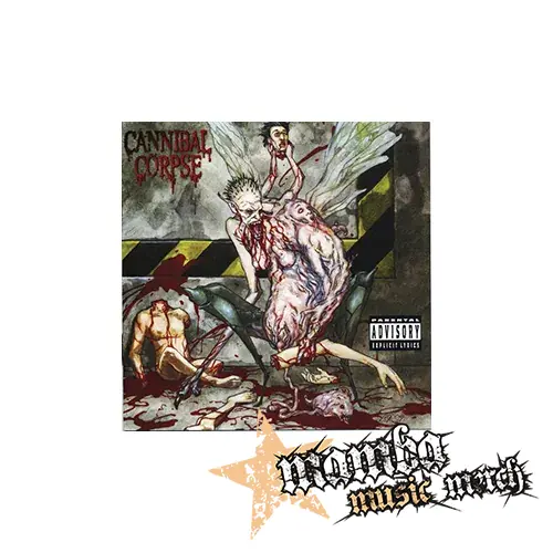 CANNIBAL CORPSE - Bloodthirst - Podložka pod pohár