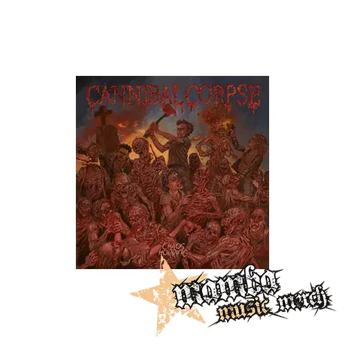 CANNIBAL CORPSE - Chaos Horrific - Podložka pod pohár
