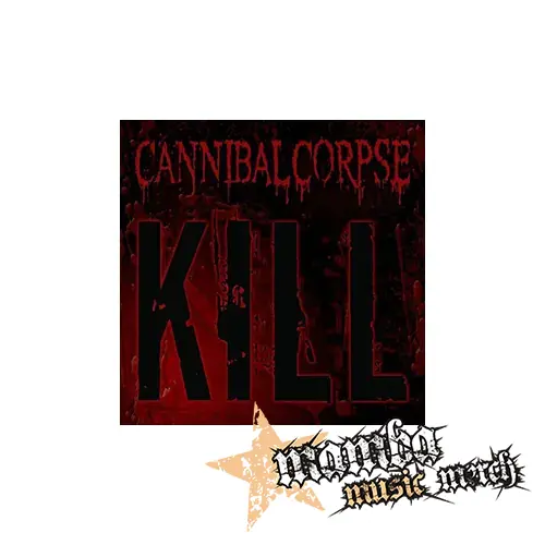 CANNIBAL CORPSE - Kill - Podložka pod pohár