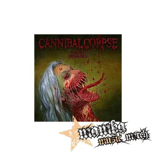CANNIBAL CORPSE - Violence Unimagined - Podložka pod pohár