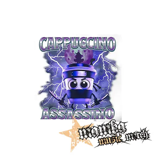 CAPPUCCINO ASSASSINO - Poster Motive 5 - Podložka pod pohár