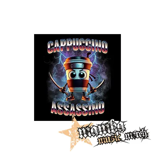 CAPPUCCINO ASSASSINO - Poster Motive 6 - Podložka pod pohár