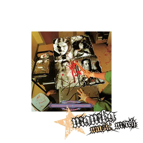CARCASS - Necroticism - Descanting the Insalubrious - Podložka pod pohár