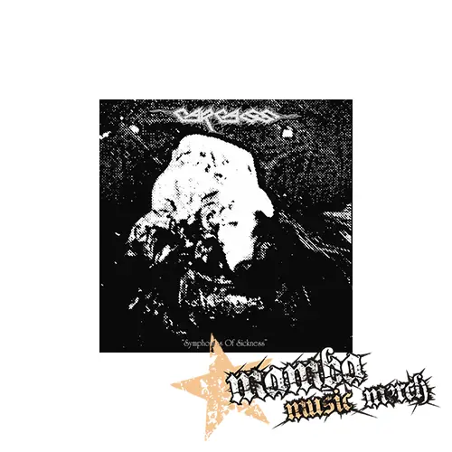 CARCASS - Symphonies of Sickness - Podložka pod pohár