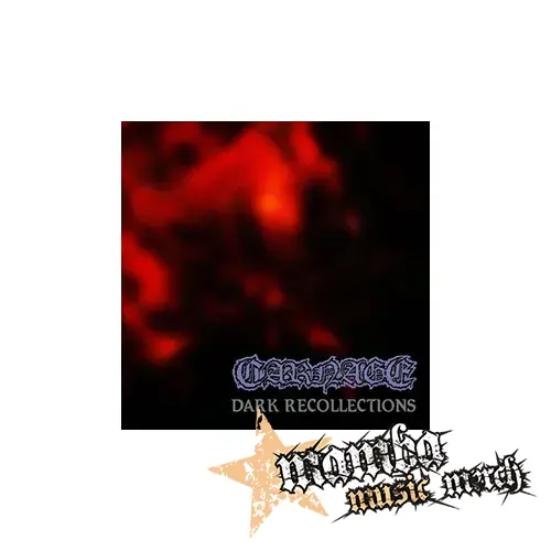 CARNAGE - Dark Recollections - Podložka pod pohár