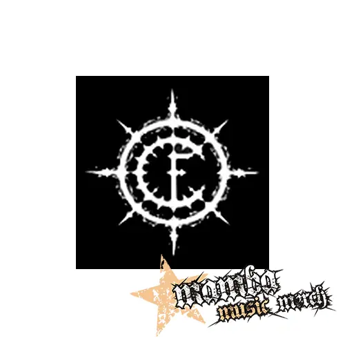 CARPATHIAN FOREST - Crest - Podložka pod pohár