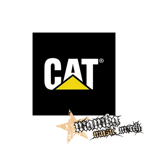 CAT - Logo - Podložka pod pohár