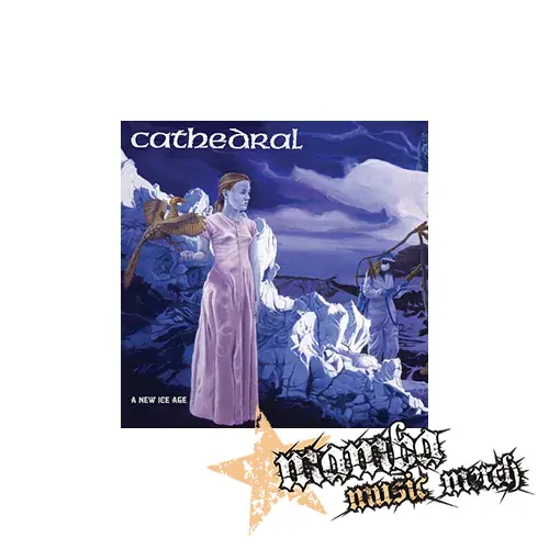 CATHEDRAL - A New Ice Age - Podložka pod pohár