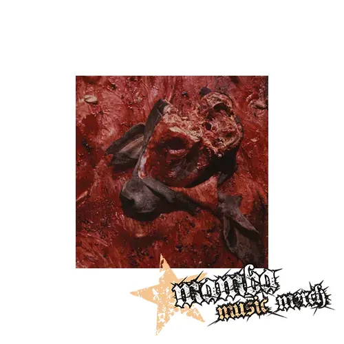 CATTLE DECAPITATION - Human Jerky - Podložka pod pohár