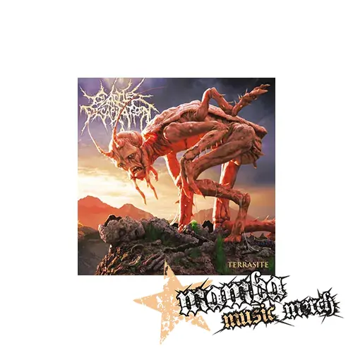 CATTLE DECAPITATION - Terrasite - Podložka pod pohár