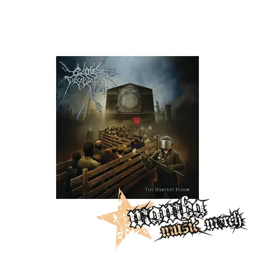 CATTLE DECAPITATION - The Harvest Floor - Podložka pod pohár