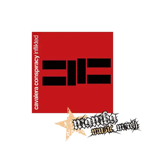 CAVALERA CONSPIRACY - Inflikted - Podložka pod pohár