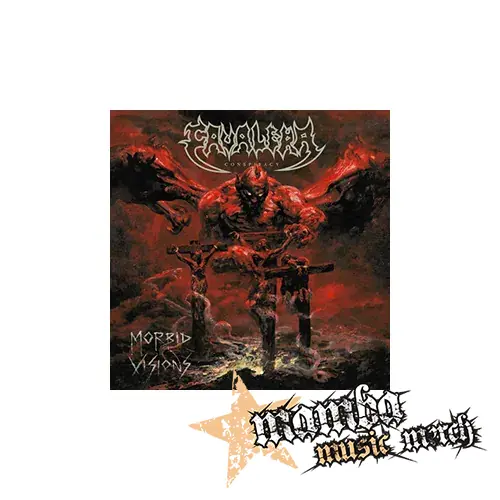 CAVALERA CONSPIRACY - Morbid Visions - Podložka pod pohár