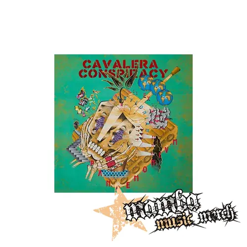 CAVALERA CONSPIRACY - Pandemonium - Podložka pod pohár