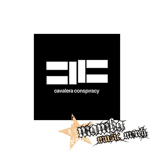 CAVALERA CONSPIRACY - Podložka pod pohár