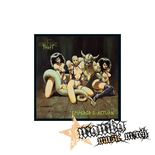 CELTIC FROST - Emperor's Return - Podložka pod pohár