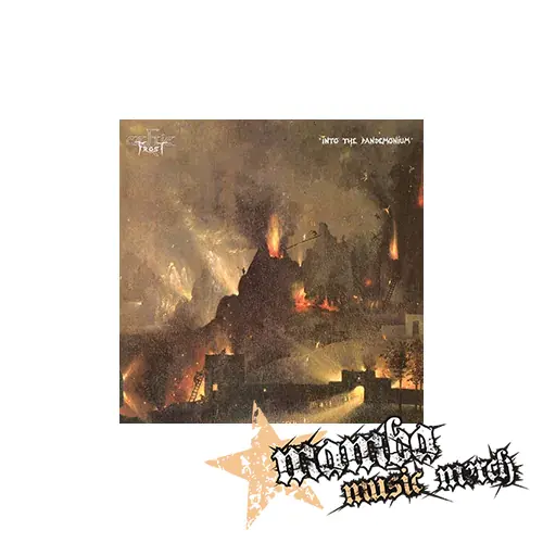 CELTIC FROST - Into The Pandemonium - Podložka pod pohár
