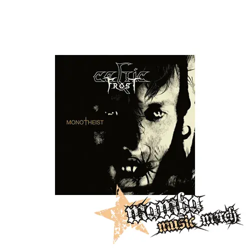 CELTIC FROST - Monotheist - Podložka pod pohár