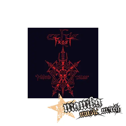 CELTIC FROST - Morbid Tales - Podložka pod pohár