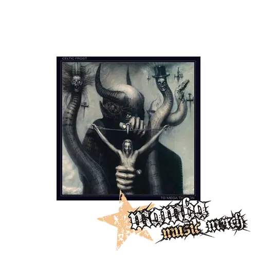 CELTIC FROST - To Mega Therion - Podložka pod pohár