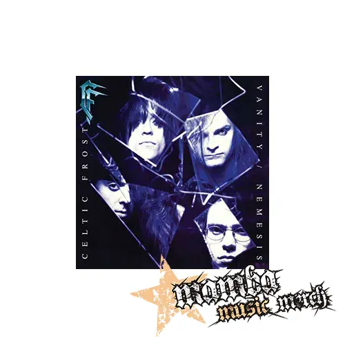 CELTIC FROST - Vanity Nemesis - Podložka pod pohár