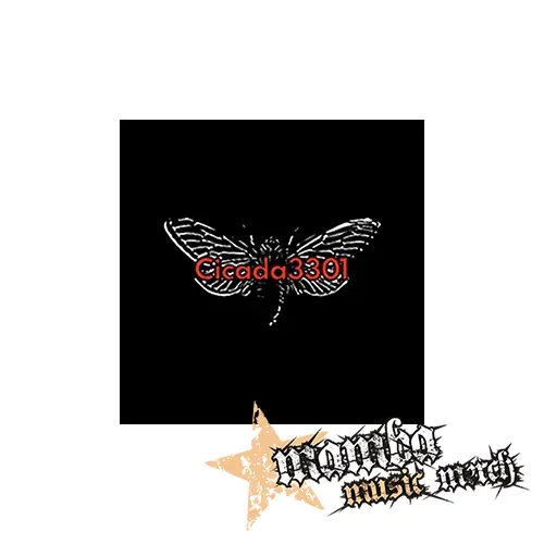 CICADA 3301 - Podložka pod pohár