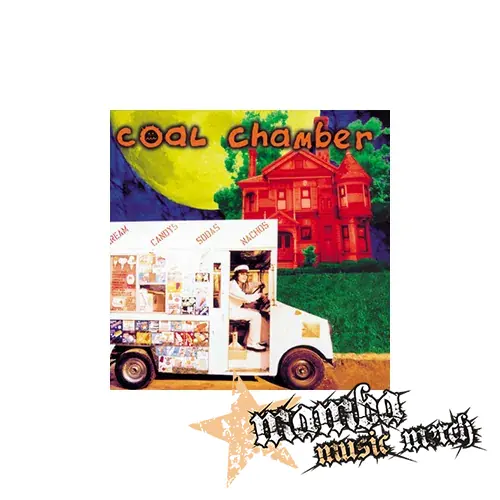 COAL CHAMBER - Coal Chamber - Podložka pod pohár