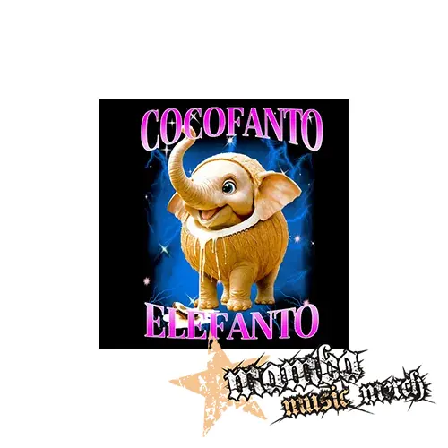 COCOFANTO ELEFANTO - Podložka pod pohár