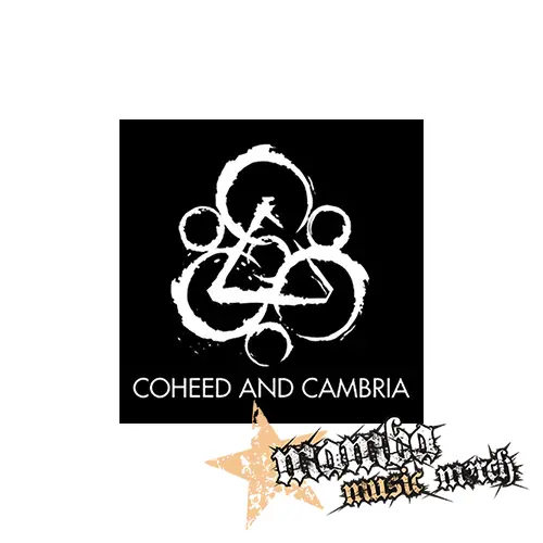 COHEED AND CAMBRIA - Logo Crest - Podložka pod pohár