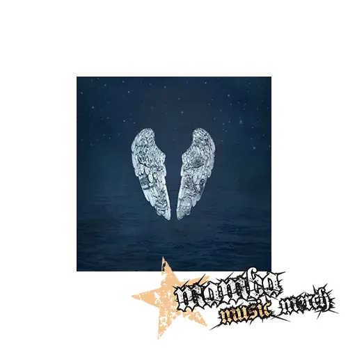 COLDPLAY - Ghost Stories - Podložka pod pohár