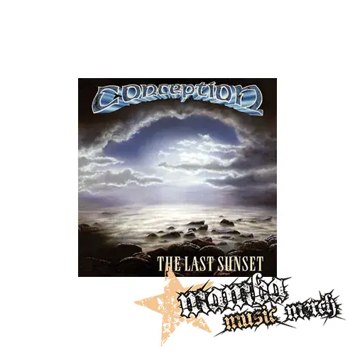 CONCEPTION - The Last Sunset - Podložka pod pohár