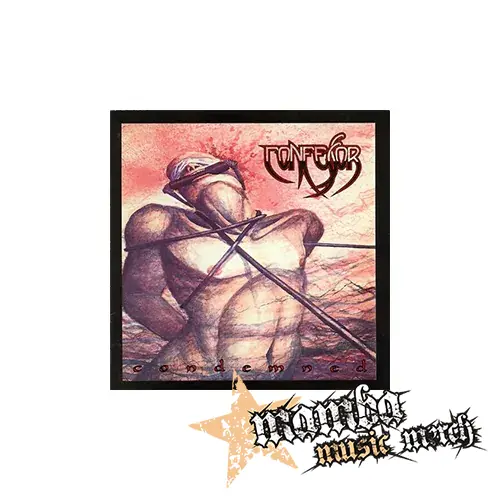 CONFESSOR - Condemned - Podložka pod pohár