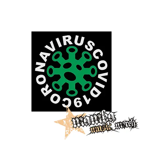 CORONAVIRUS - Podložka pod pohár