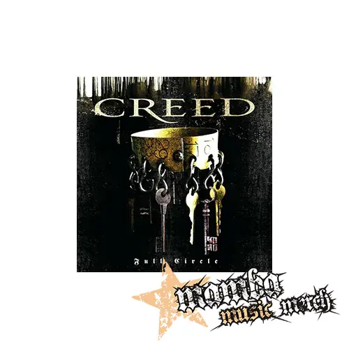 CREED - Full Circle - Podložka pod pohár